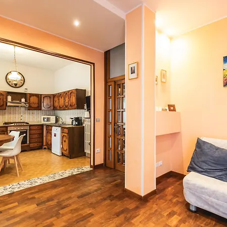 Apartment Seaside Retreat, 100 Meters From The Sea