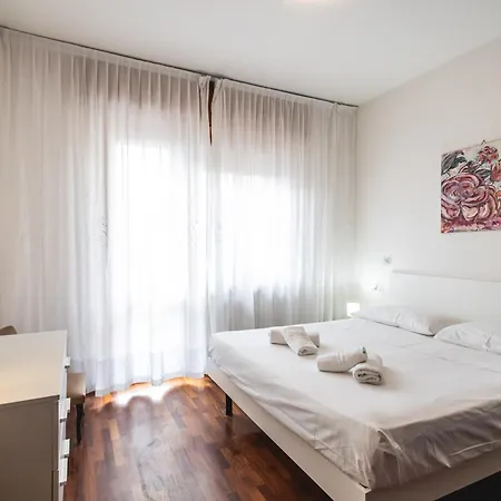 Apartment Seaside Retreat, 100 Meters From The Sea Cattolica