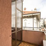公寓 Seaside Retreat, 100 Meters From The Sea 卡托利卡