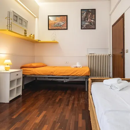 Seaside Retreat, 100 Meters From The Sea Lejlighed *