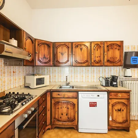 Apartmán Seaside Retreat, 100 Meters From The Sea Cattolica