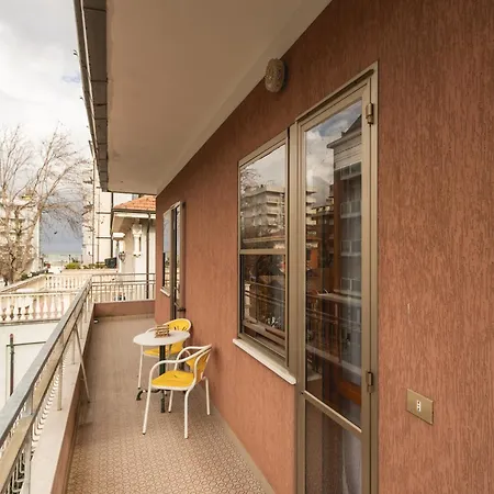 Seaside Retreat, 100 Meters From The Sea Apartmán Cattolica