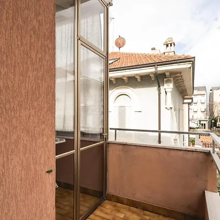 Apartmán Seaside Retreat, 100 Meters From The Sea Cattolica