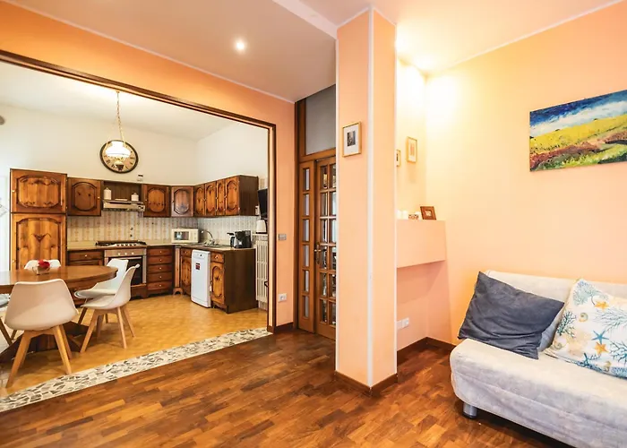 Apartment Seaside Retreat, 100 Meters From The Sea