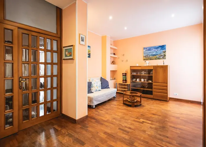 Apartment Seaside Retreat, 100 Meters From The Sea *