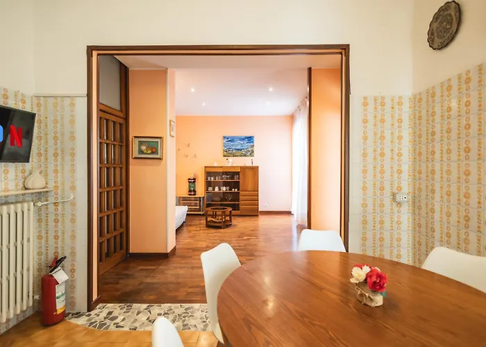 Apartment Seaside Retreat, 100 Meters From The Sea Cattolica