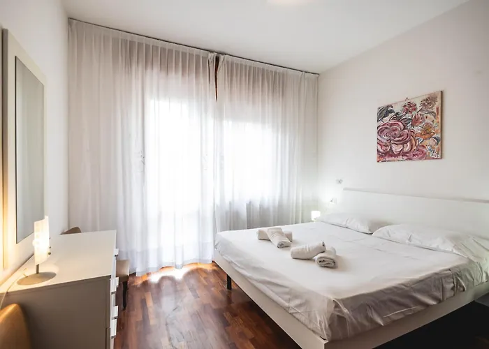 Apartment Seaside Retreat, 100 Meters From The Sea Cattolica