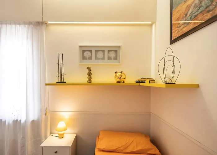 Seaside Retreat, 100 Meters From The Sea * Cattolica