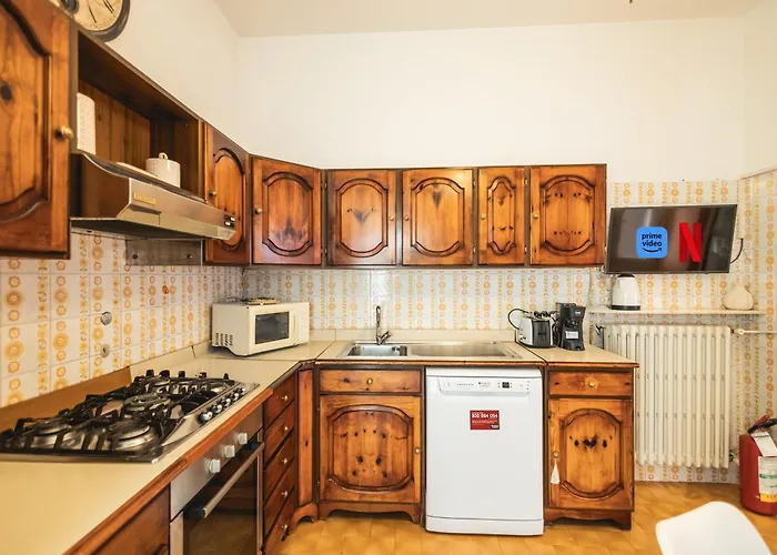 Apartment Seaside Retreat, 100 Meters From The Sea Cattolica