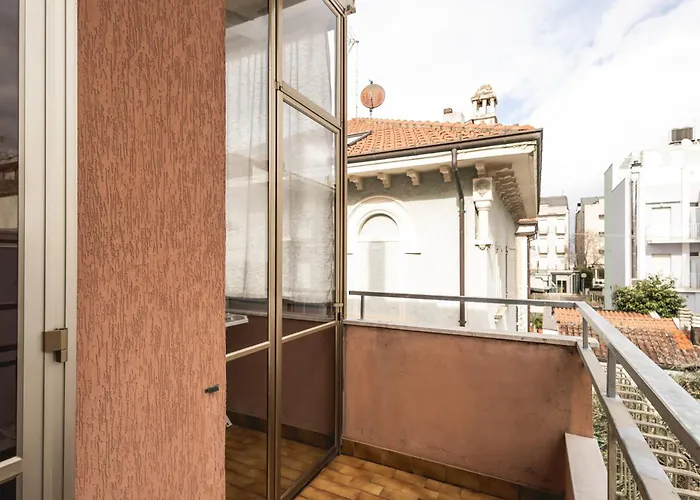 Apartment Seaside Retreat, 100 Meters From The Sea Cattolica